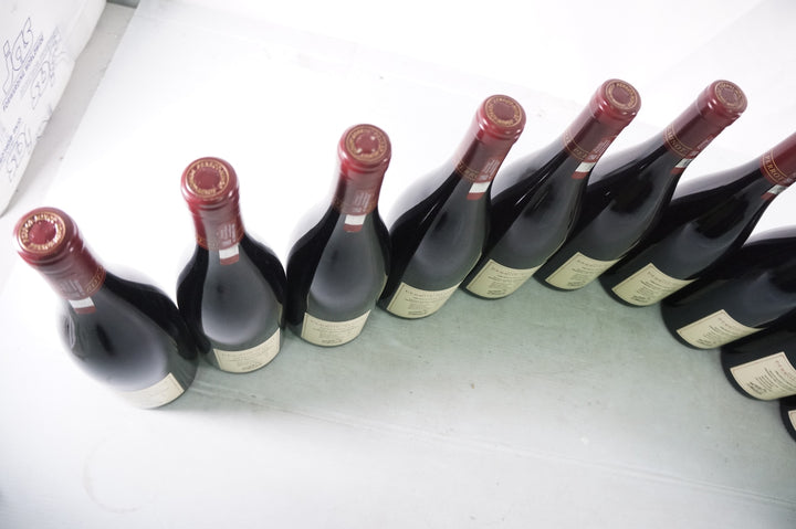 Perrot Minot Nuits St Georges La Richemone 1er Cru VV 2008