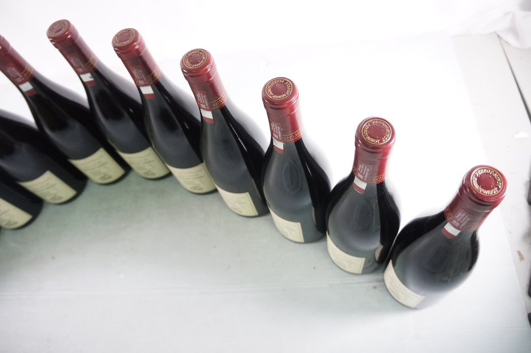 Perrot Minot Nuits St Georges La Richemone 1er Cru VV 2008