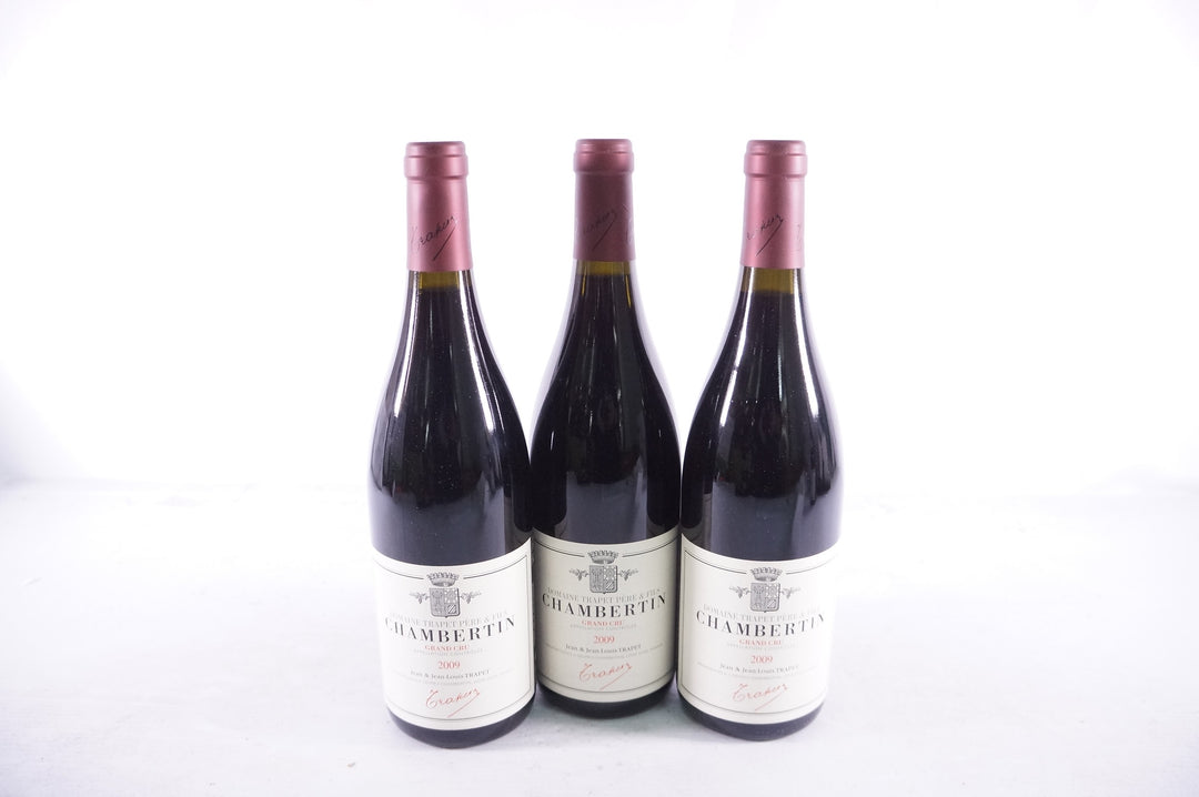 Trapet Chambertin Grand Cru 2009