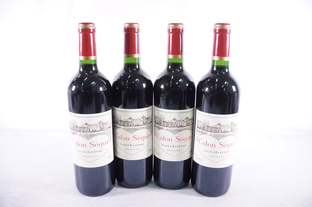 Chateau Calon Segur 2010