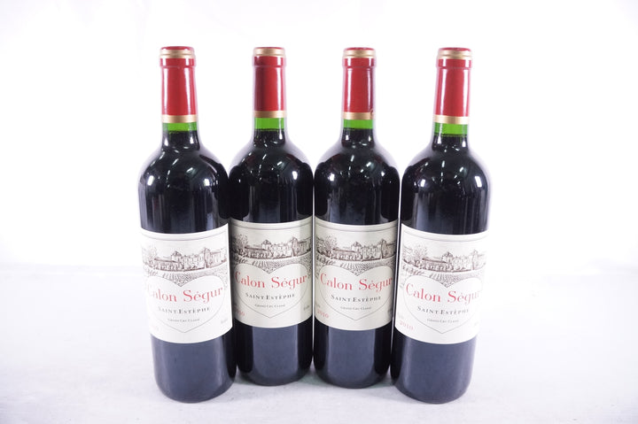 Chateau Calon Segur 2010