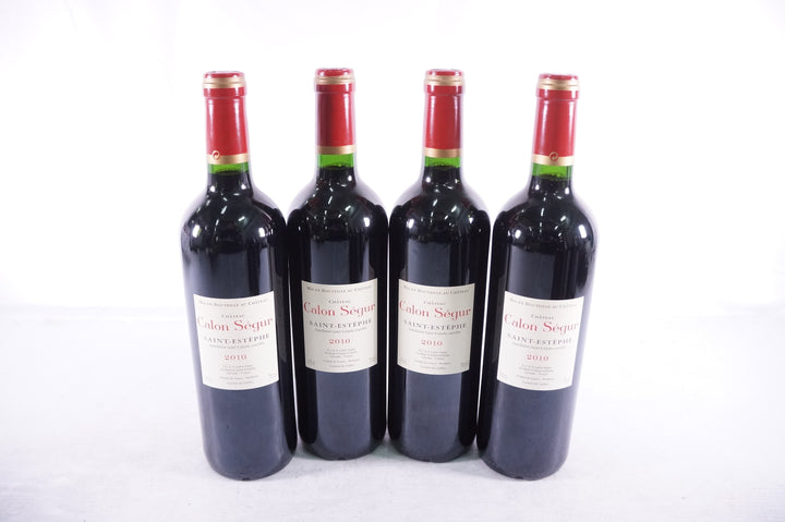 Chateau Calon Segur 2010