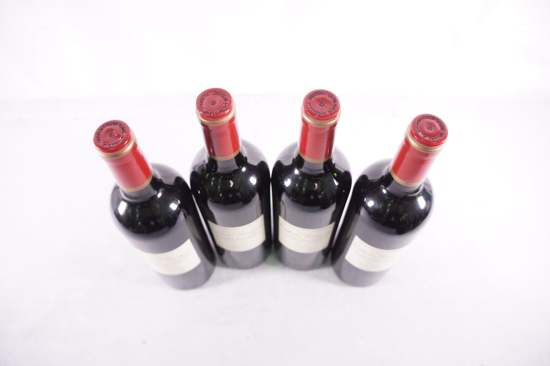 Chateau Calon Segur 2010