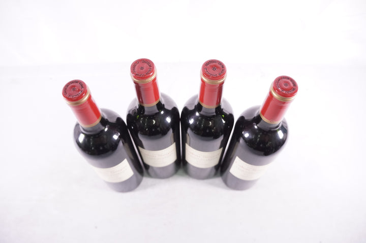 Chateau Calon Segur 2010