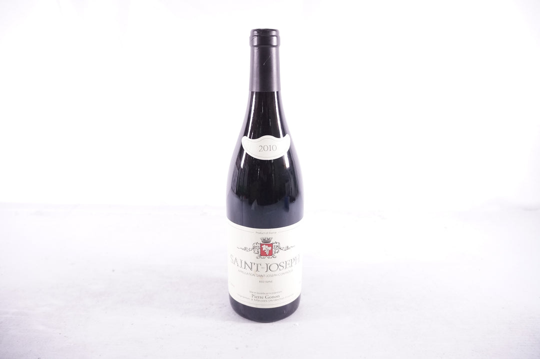 Pierre Gonon Saint Joseph 2010