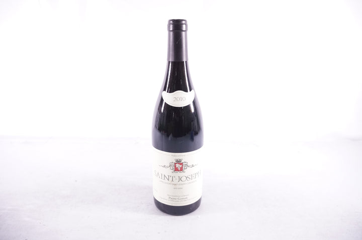 Pierre Gonon Saint Joseph 2010
