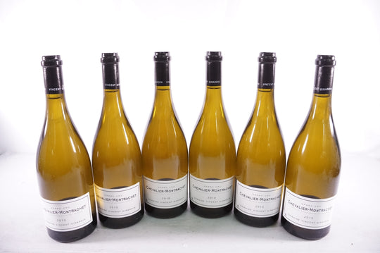Vincent Girardin Chevalier Montrachet Grand Cru 2010