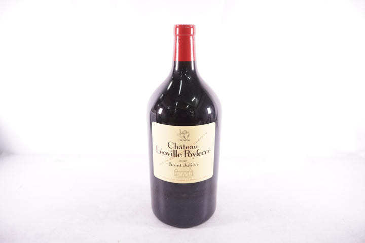 Chateau Leoville Poyferre Double Magnum 2012