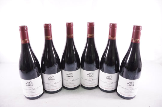 Perrot Minot Chambolle Musigny Les Charmes 1er Cru VV 2012