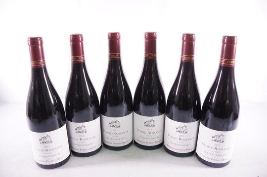 Perrot Minot Vosne Romanee Les Beaux Monts 1er Cru VV 2012