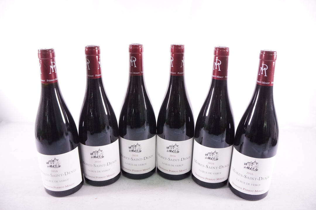 Perrot Minot Morey St Denis En La Rue de Vergy 2016