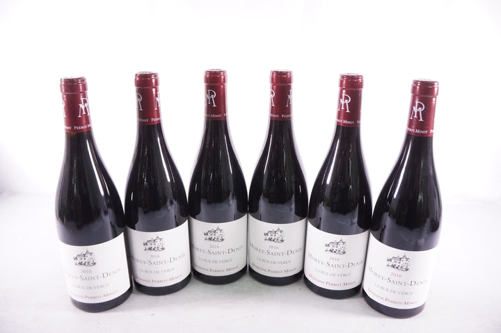 Perrot Minot Morey St Denis En La Rue de Vergy 2016