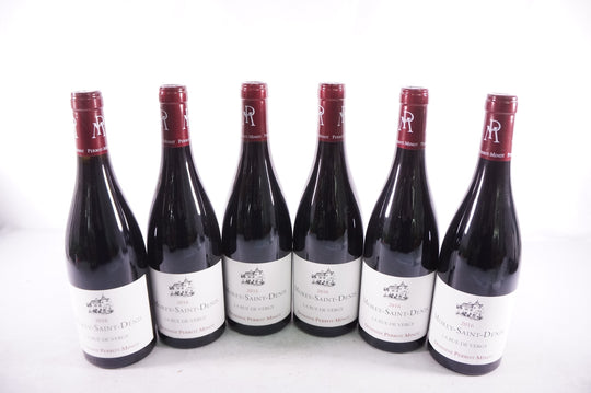 Perrot Minot Morey St Denis En La Rue de Vergy 2016