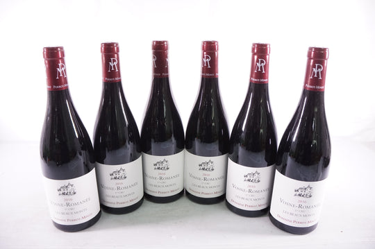 Perrot Minot Vosne Romanee Les Beaux Monts 1er Cru VV 2016