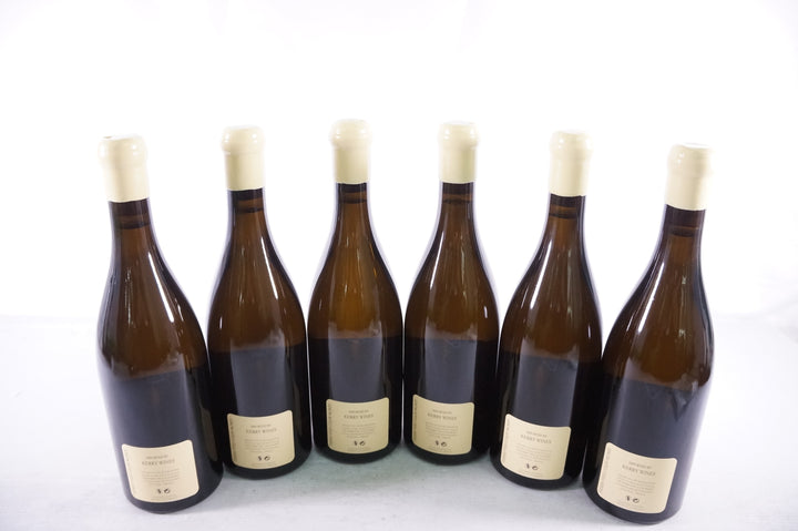 Pierre Yves Colin Morey Pernand Vergelesses Sous Fretille 1er Cru 2018