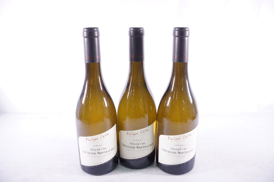 Philippe Colin Chevalier Montrachet Grand Cru 2019