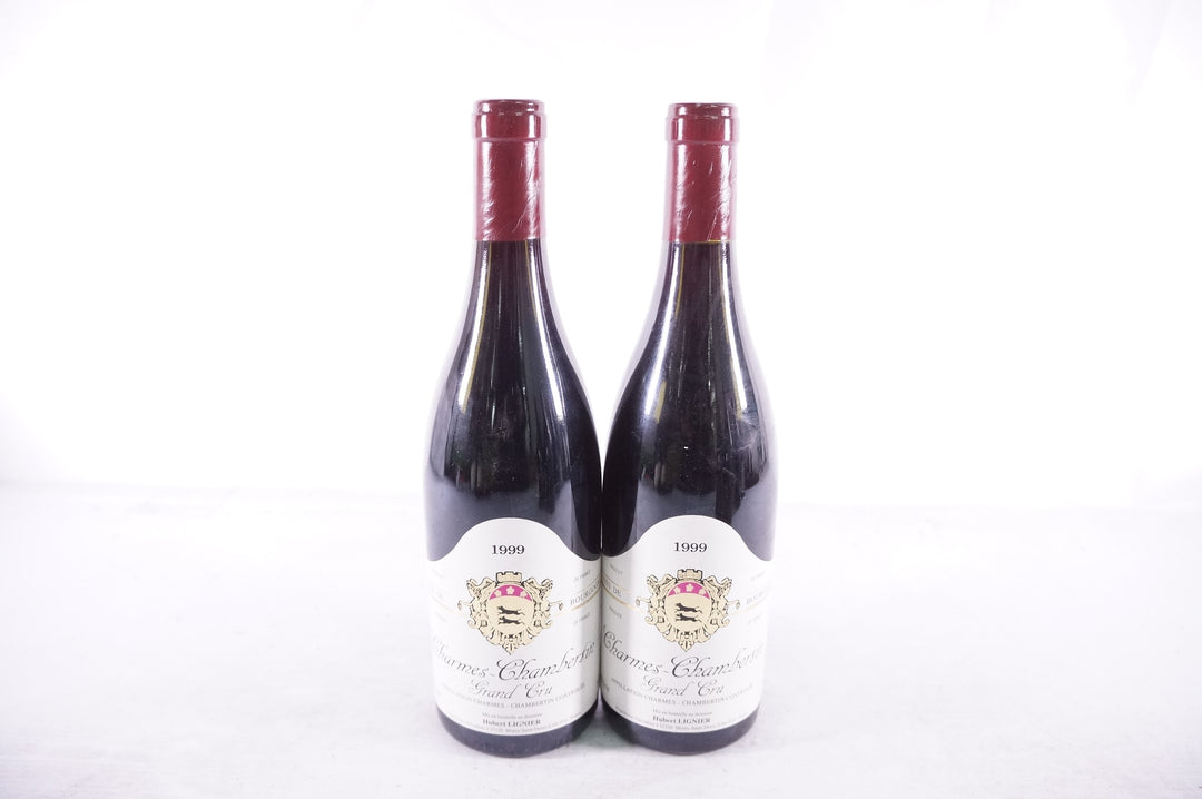 Hubert Lignier Charmes Chambertin Grand Cru 1999