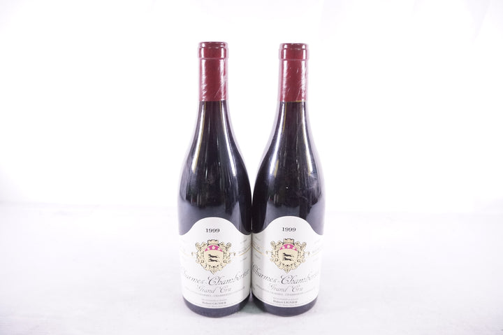 Hubert Lignier Charmes Chambertin Grand Cru 1999