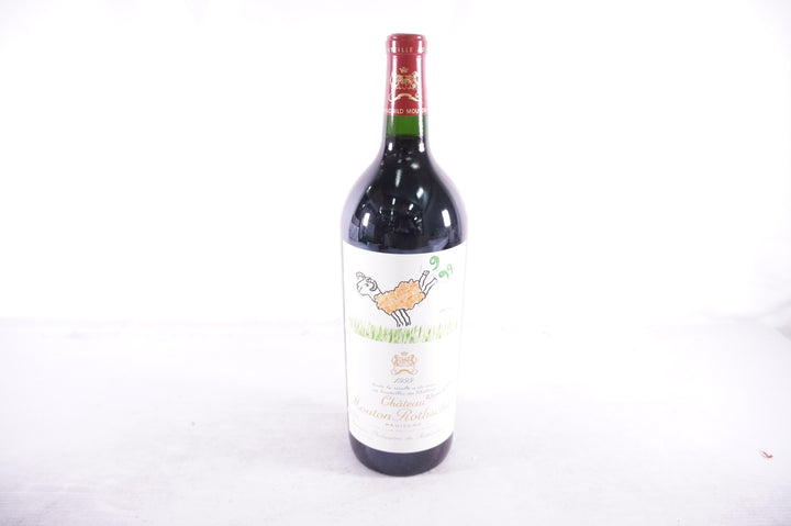Chateau Mouton Rothschild Magnum 1999