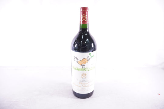 Chateau Mouton Rothschild Magnum 1999