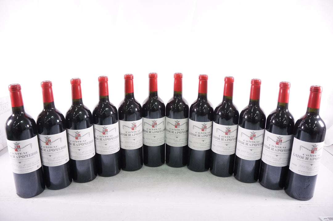 Chateau Latour a Pomerol 2005