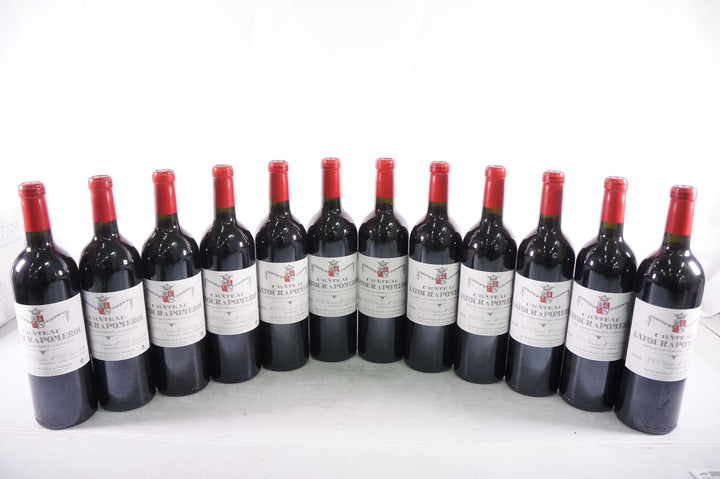 Chateau Latour a Pomerol 2005