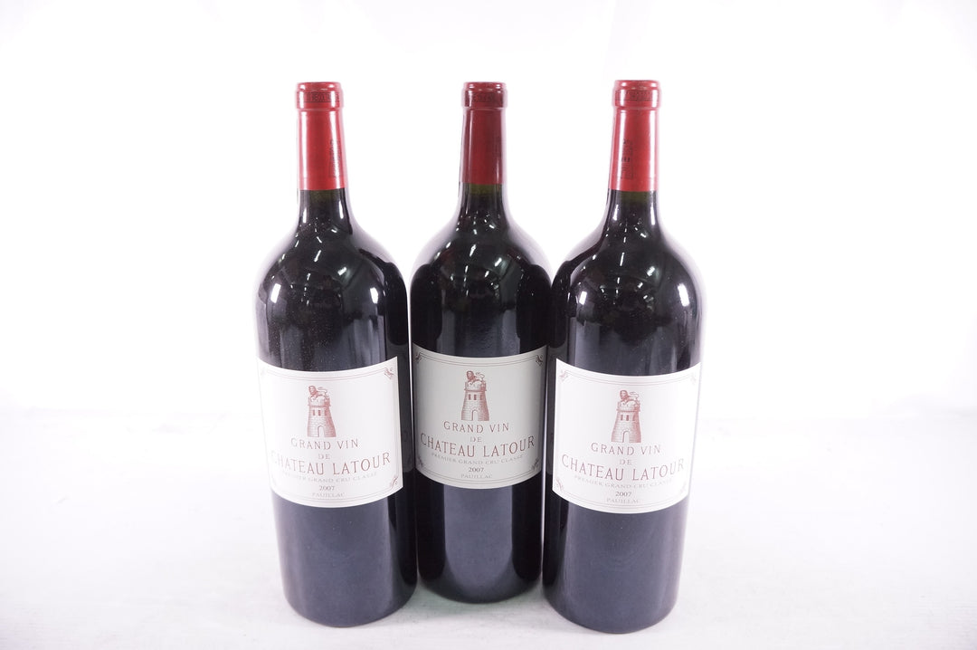 Chateau Latour Magnum 2007