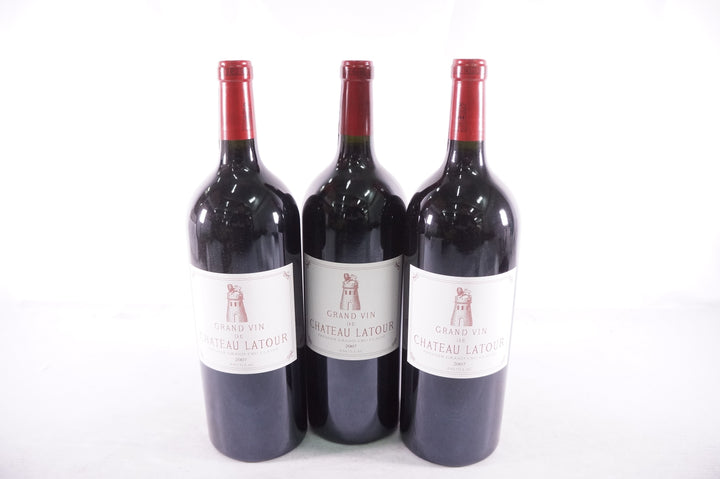 Chateau Latour Magnum 2007