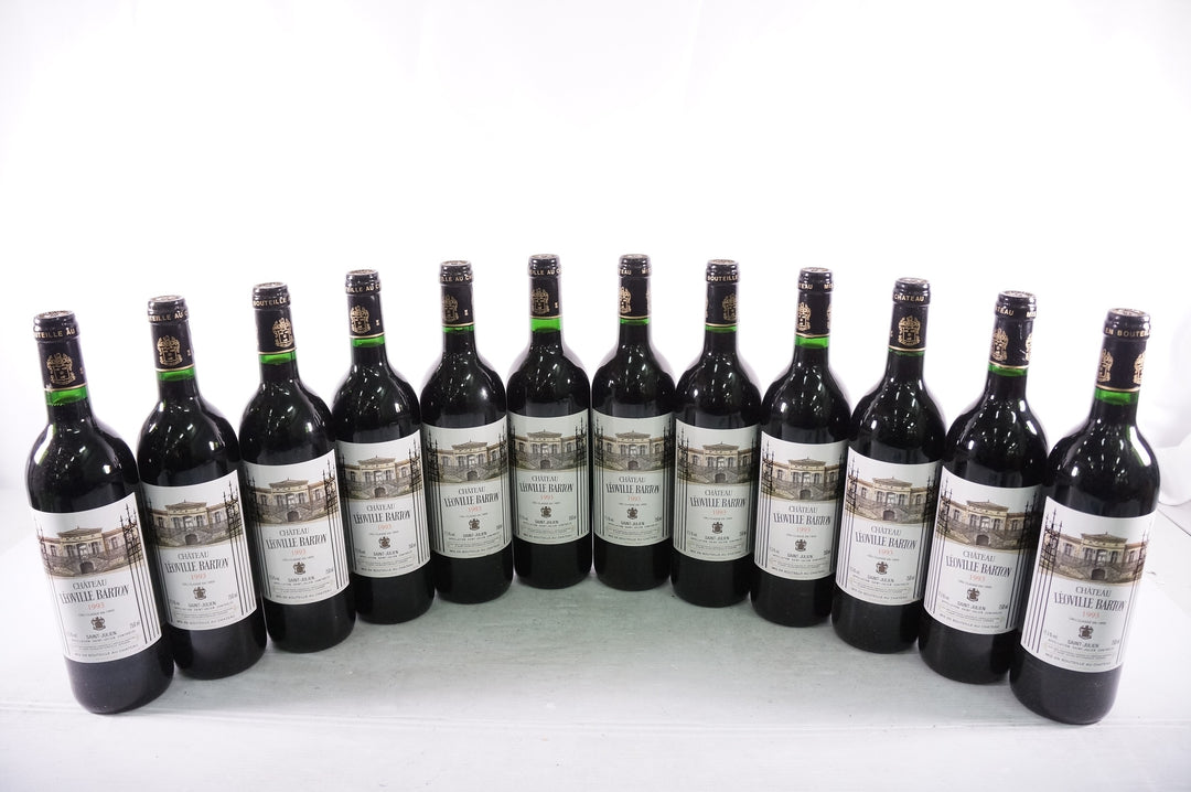 Chateau Leoville Barton 1993