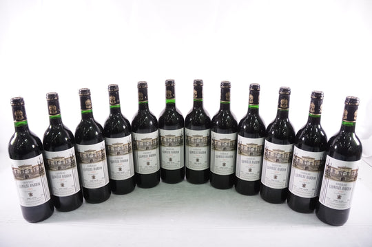 Chateau Leoville Barton 1993