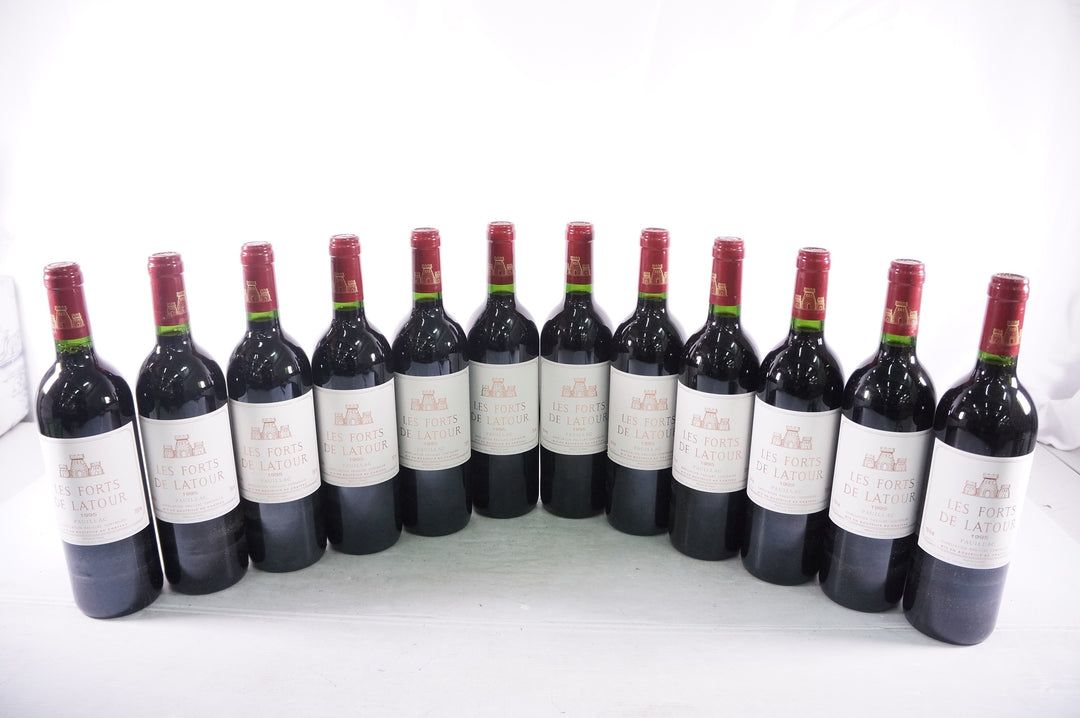 Les Forts de Latour 1995