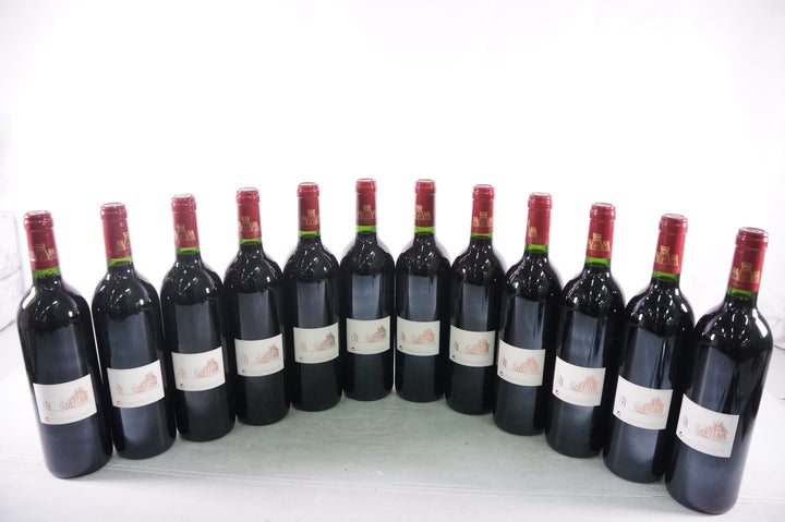 Les Forts de Latour 1995