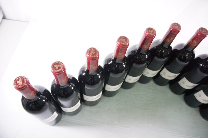 Les Forts de Latour 1995