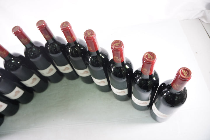 Les Forts de Latour 1995