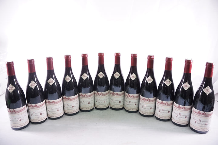 Michel Gros Vosne Romanee Clos des Reas 1er Cru 2003