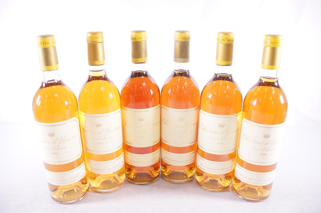 Chateau d'Yquem 1983