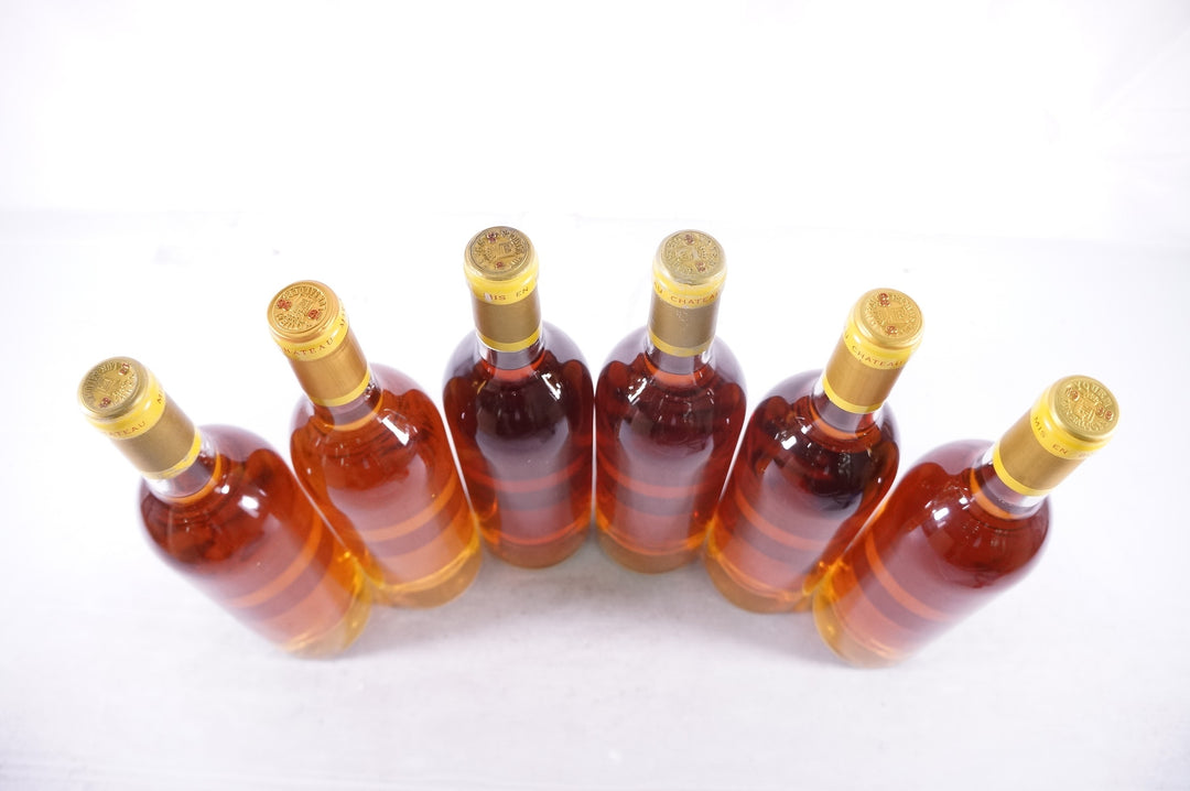 Chateau d'Yquem 1983