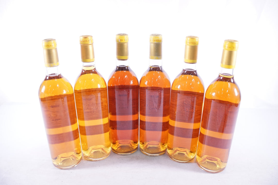 Chateau d'Yquem 1985