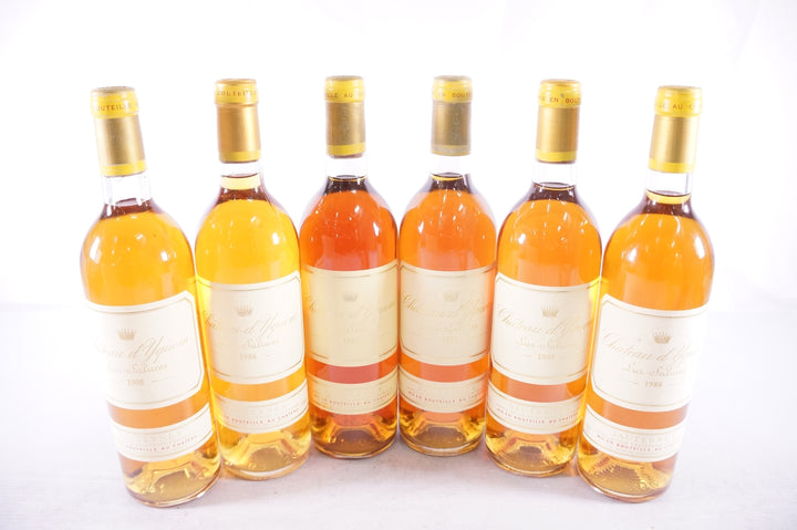 Chateau d'Yquem 1989