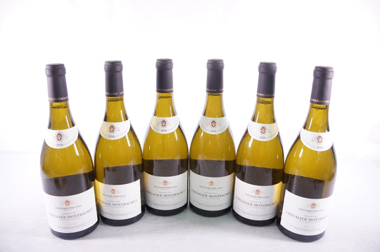 Bouchard Chevalier Montrachet Grand Cru 2016