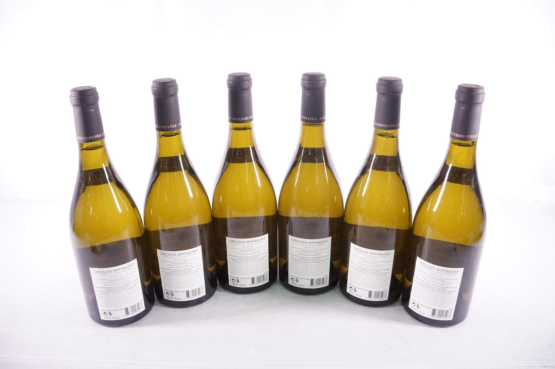 Bouchard Chevalier Montrachet Grand Cru 2016