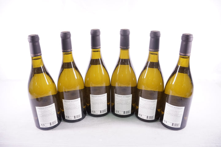 Bouchard Chevalier Montrachet Grand Cru 2016