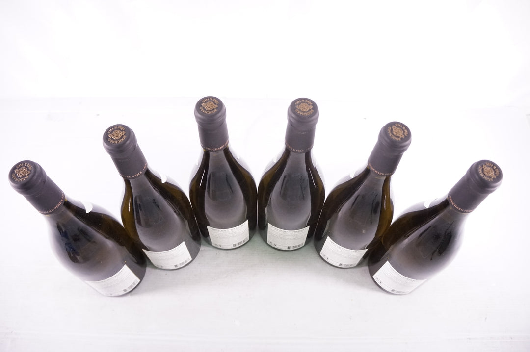 Bouchard Chevalier Montrachet Grand Cru 2016