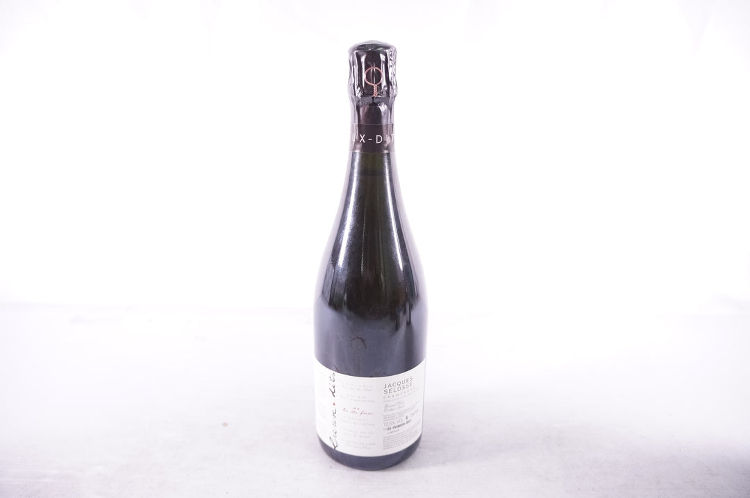 Jacques Selosse Extra Brut La Cote Faron Grand Cru NV