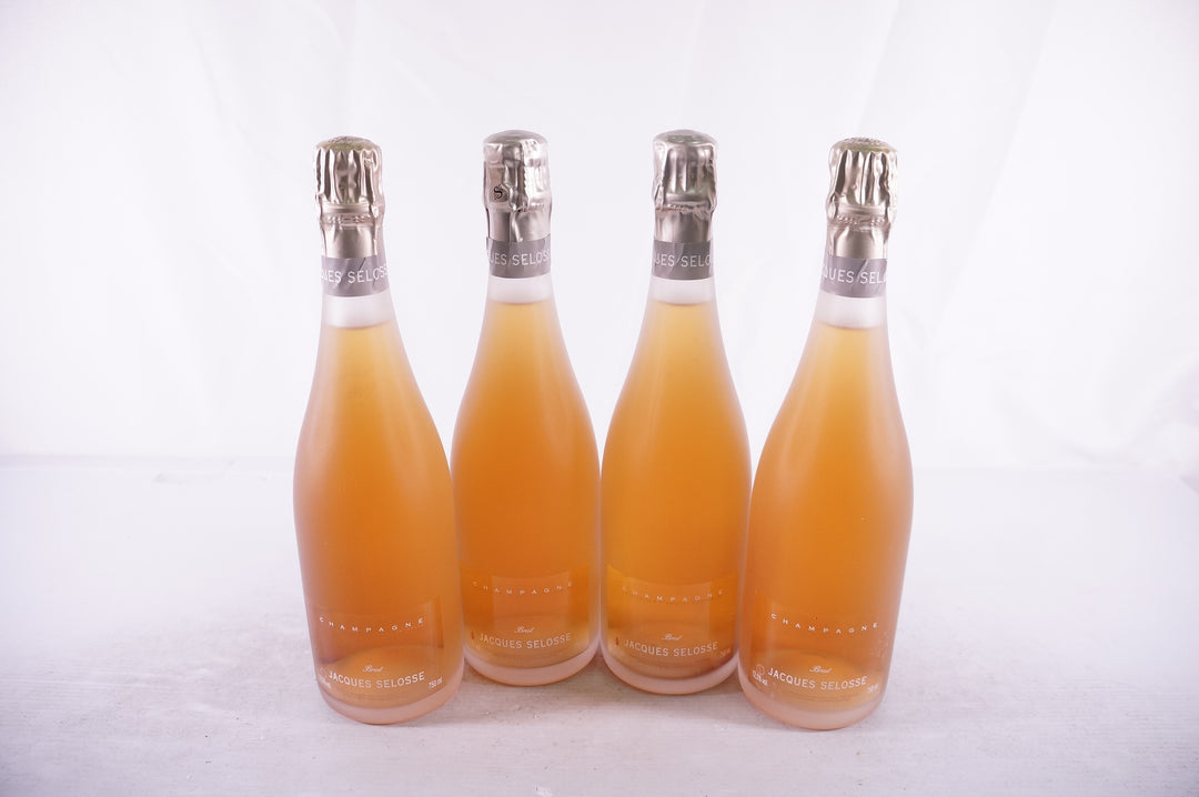 Jacques Selosse Brut Rose NV