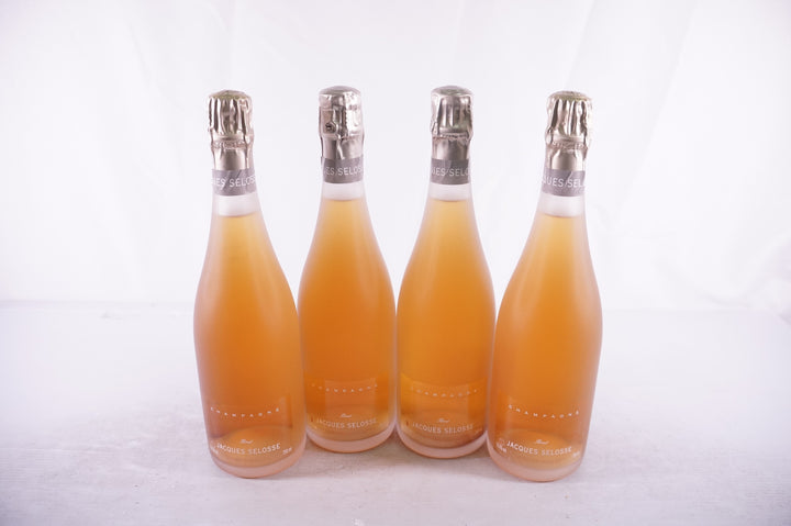Jacques Selosse Brut Rose NV