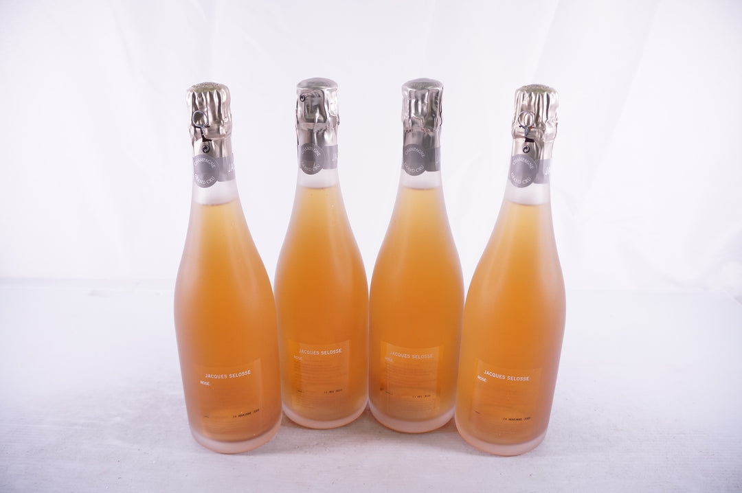 Jacques Selosse Brut Rose NV