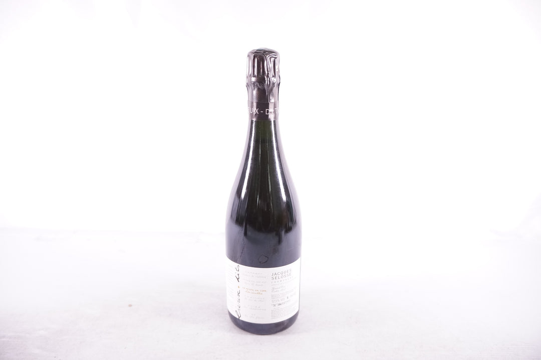 Jacques Selosse Extra Brut Les Carelles Grand Cru NV