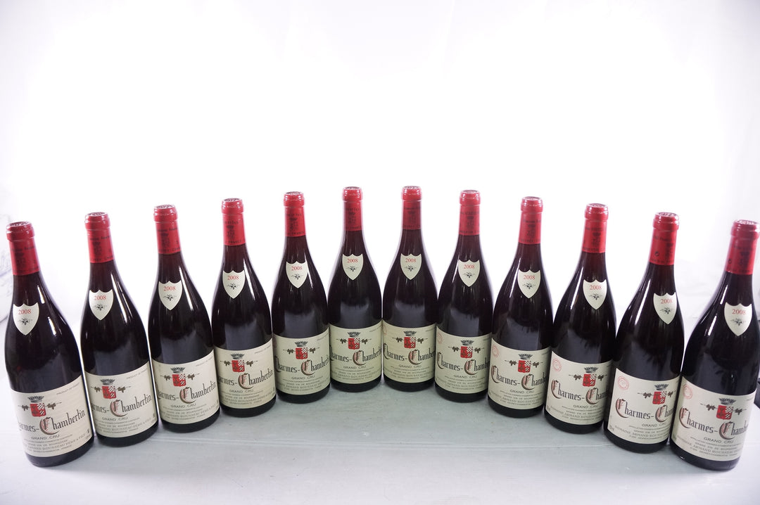 Armand Rousseau Charmes Chambertin Grand Cru 2008
