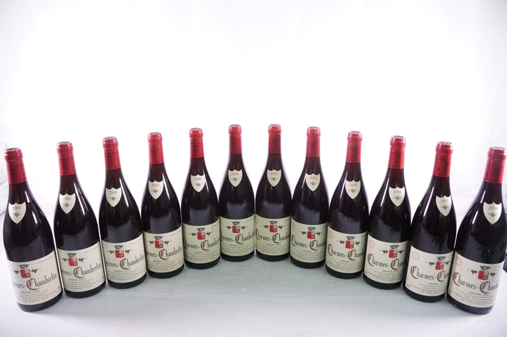 Armand Rousseau Charmes Chambertin Grand Cru 2008